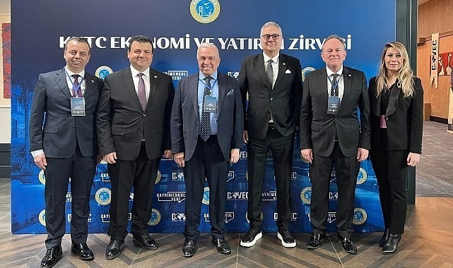 Başkan Şadi Özdemir’den kardeş kent Gazimağusa’ya ziyaret Başkan Şadi Özdemir’den kardeş kent Gazimağusa’ya ziyaret