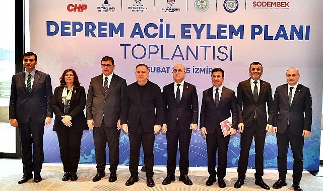 Başkanlar acil duruma karşı teyakkuz halinde Başkanlar acil duruma karşı teyakkuz halinde