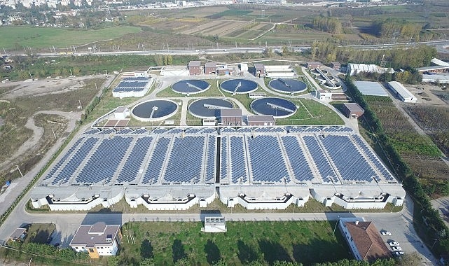 İSU, 2024 Yılında Yenilenebilir Enerji Kaynakları ile 37 Milyon TL Gelir Sağladı İSU, 2024 Yılında Yenilenebilir Enerji Kaynakları ile 37 Milyon TL Gelir Sağladı