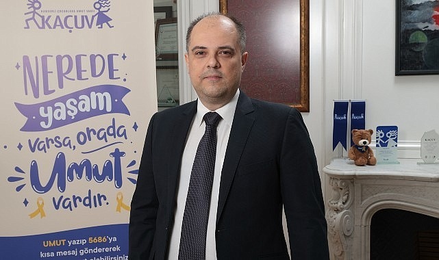 KAÇUV’un yeni Genel Müdürü Alican Yurtsever oldu KAÇUV’un yeni Genel Müdürü Alican Yurtsever oldu