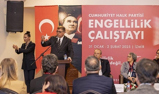 Nazlıaka: Türkiye’nin amiral gemisi İzmir Nazlıaka: Türkiye’nin amiral gemisi İzmir