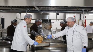 Türkiye’nin en büyük afet mutfağı hizmete alındı:  Günde 22 bin ekmek üretebiliyor