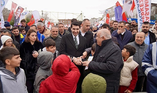 Yeşilkent’te parselizasyon işlemleri için imar ofisi açıldı Yeşilkent’te parselizasyon işlemleri için imar ofisi açıldı