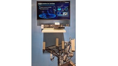 Samsung NVIDIA ile mobil ağların yapay zekâ yeteneklerini geliştiriyor Samsung NVIDIA ile mobil ağların yapay zekâ yeteneklerini geliştiriyor