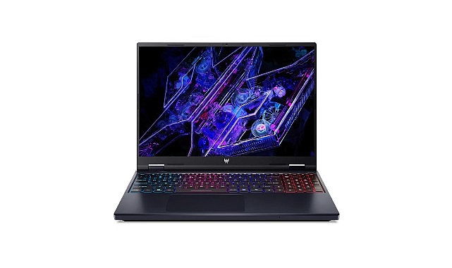 Yüksek Donanım, İşlemci Gücü ve Yapay Zeka Destekli Rakipsiz Performans: Acer Predator Helios Neo 16 Yüksek Donanım, İşlemci Gücü ve Yapay Zeka Destekli Rakipsiz Performans: Acer Predator Helios Neo 16