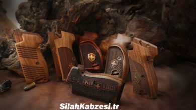 Özel Üretim Silah Kabzeleri Özel Üretim Silah Kabzeleri