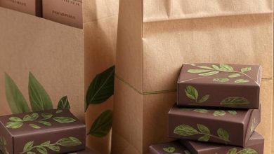 Ambalajda Şıklık ve Fonksiyonellik Bir Arada Ambalajda Şıklık ve Fonksiyonellik Bir Arada