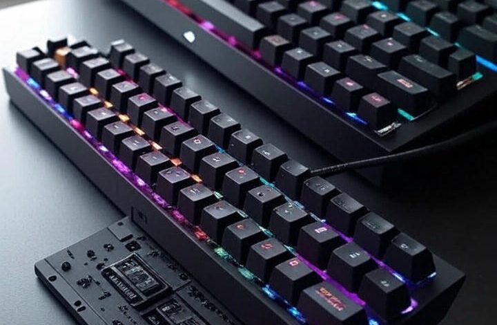 Connect Game ile Oyuncu Klavyelerinde Yeni Bir Dönem Connect Game ile Oyuncu Klavyelerinde Yeni Bir Dönem