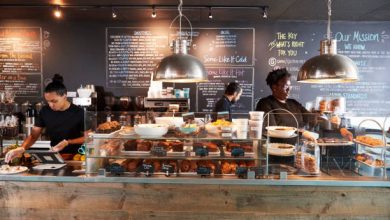 Kafe İşletmeleri İçin Yenilikçi Çözüm: Cafe Otomasyon Sistemi Kafe İşletmeleri İçin Yenilikçi Çözüm: Cafe Otomasyon Sistemi