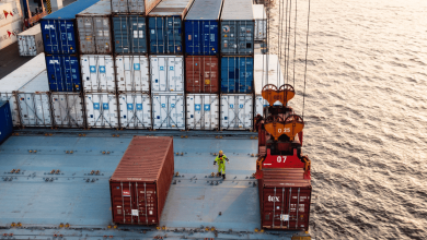 Defne Lashing ile Yükleriniz Güvende Defne Lashing ile Yükleriniz Güvende