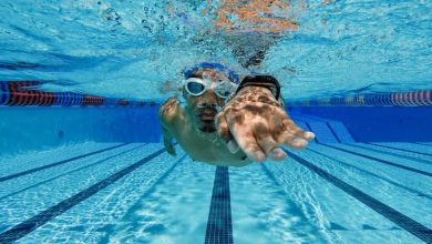 Suya Dalın, Hayata Kulaç Atın!