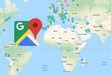 Google Harita Pinleme ile Dijital Haritanızı Çizin