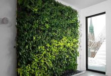 Yapay Bitkilerle Dönüşen Mekanlar: Dikey Bahçe Çözümleri
