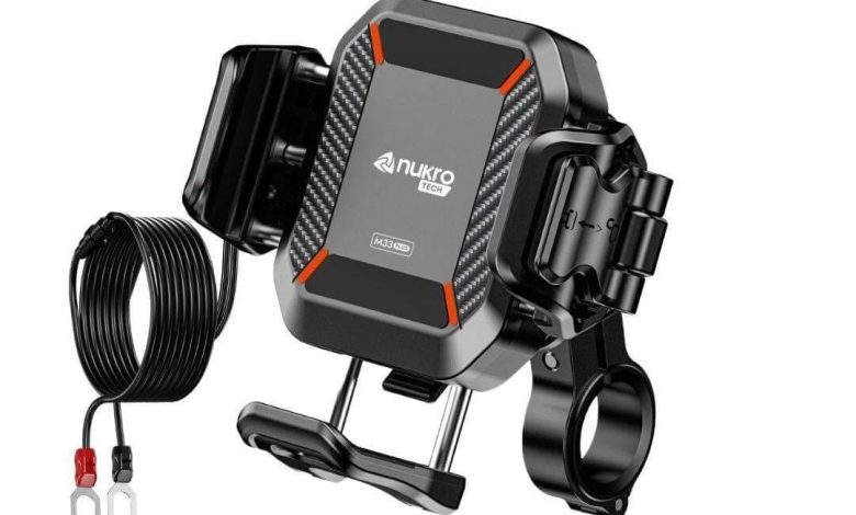 Güvenli Yolculukların Anahtarı: Titreşim Modüllü Telefon Tutucu