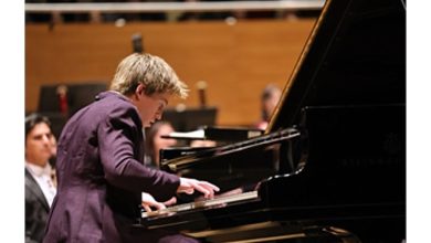 AASSM’de ünlü şef Marin ve Jussen kardeşlerden unutulmaz konser