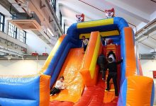 Aydın Büyükşehir Belediyesi Yarıyıl Karne Şenliği’ne Yoğun İlgi