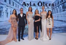 Ayla Ölçer’den IF Wedding Fashion İzmir’de ‘Pearl Allure’ imzası
