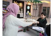 Başkan Altay, Bu Yıl da Çocukları İlk Oruç Hediyesiyle Sevindireceklerini Duyurdu