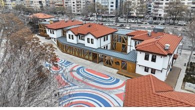 Başkan Altay Tüm Çocukları Ara Tatilde “Velespit Müzesi”ne Davet Etti Başkan Altay Tüm Çocukları Ara Tatilde “Velespit Müzesi”ne Davet Etti