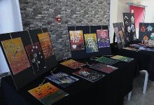 Çocuk Eğitim Merkezi öğrencilerinden Sanatsal Yolculuk sergisi