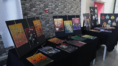 Çocuk Eğitim Merkezi öğrencilerinden Sanatsal Yolculuk sergisi