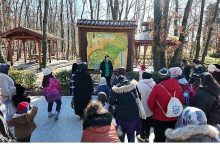 Çocuklar, Dünya Kuş Günü’nde doğayı keşfetti
