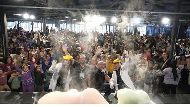 Çocuklar yorgunluklarını “Okula Bi’ Mola”da atıyor Çocuklar yorgunluklarını “Okula Bi’ Mola”da atıyor