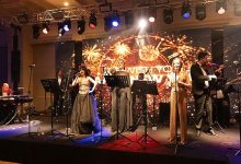 Ela Excellence Resort Belek’te yeni yıl ışıltılı bir atmosferde karşılandı