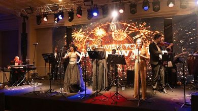 Ela Excellence Resort Belek’te yeni yıl ışıltılı bir atmosferde karşılandı