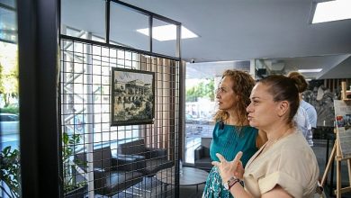 Galeri Alt’ta sanat dolu yıl: 16 sergi Karşıyakalılarla buluştu Galeri Alt’ta sanat dolu yıl: 16 sergi Karşıyakalılarla buluştu