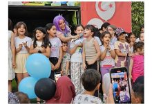 Gölcük’te Çocuklar İçin Çifte Şenlik: Ara Tatil Etkinlikleri Başlıyor