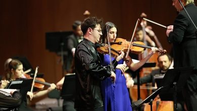 İDSO DenizBank Konserleri’nde Mozart ve Sibelius’tan zamansız eserler İDSO DenizBank Konserleri’nde Mozart ve Sibelius’tan zamansız eserler