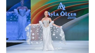 IF Wedding Fashion İzmir’de son gün defileleri beğeni topladı IF Wedding Fashion İzmir’de son gün defileleri beğeni topladı