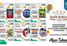 İnegöl’de Ara Tatil Çocuklar İçin Şölene Dönüşüyor