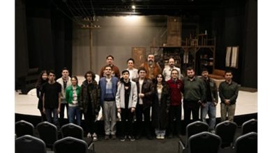 İzBBŞT gençlerle sahnede buluştu İzBBŞT gençlerle sahnede buluştu