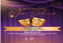 İzmirli kadınlar Mor Sahne’de buluşuyor