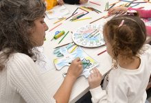 Kadıköy’de Çocuklar Yarıyıl Şenliğinde Buluşuyor