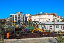 Karakayalar’a “Oyuncak Kütüphanesi”