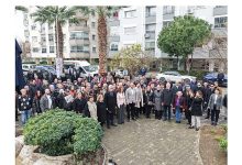 Karşıyaka Uğur Mumcu’yu andı!