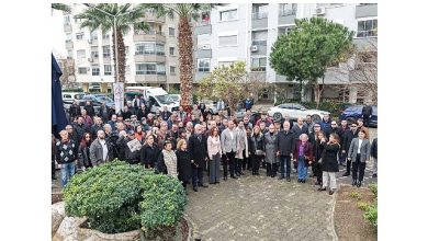 Karşıyaka Uğur Mumcu’yu andı! Karşıyaka Uğur Mumcu’yu andı!