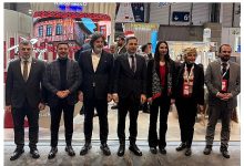 Kayaşehir, Madrid FİTUR Turizm Fuarı’nda Tanıtıldı