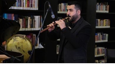 Kazlıçeşme Sanat Konuşmalarında Aralık Ayı Konuğu İlknur Bektaş Oldu! Kazlıçeşme Sanat Konuşmalarında Aralık Ayı Konuğu İlknur Bektaş Oldu!