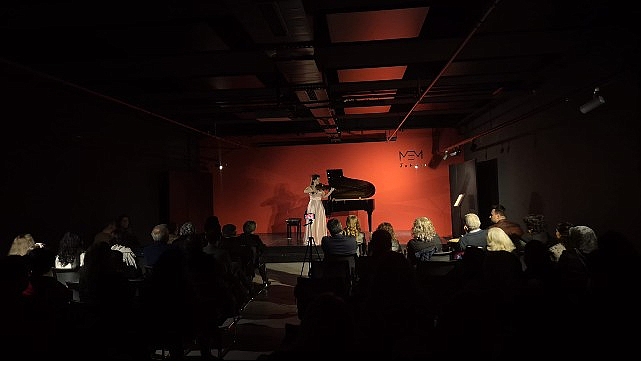 MEM Genç Sahne’de yılın ilk konseri MEM Genç Sahne’de yılın ilk konseri