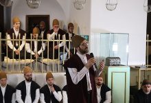 “Mirâciye” 100 Yıl Sonra Yeniden Mevlânâ Türbesi’nde Yankılandı