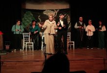 ‘Miras Değil Mübarek’ Tiyatro Oyunu İkinci Gösterimiyle Büyük Beğeni Topladı