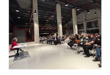 Nilüfer’de distopyada kadın kimliği tartışıldı