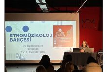 Nilüfer’de “Etnomüzikoloji Bahçesi” seminerleri başladı