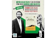 Nilüfer’de “Filistin Sinema Günleri” başlıyor