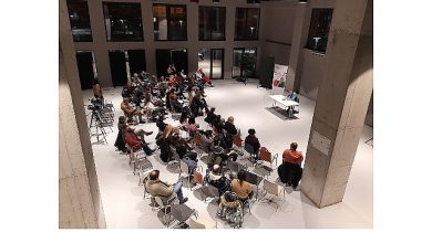 Nilüfer’de sosyolojinin kurucusu Durkheim mercek altına alındı Nilüfer’de sosyolojinin kurucusu Durkheim mercek altına alındı