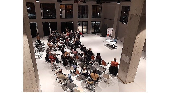 Nilüfer’de sosyolojinin kurucusu Durkheim mercek altına alındı Nilüfer’de sosyolojinin kurucusu Durkheim mercek altına alındı